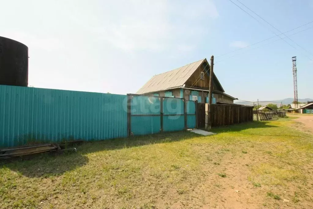 Дом в Бурятия, Улан-Удэ Тальцы мкр, ул. Челутаевская, 18А (71 м) - Фото 1