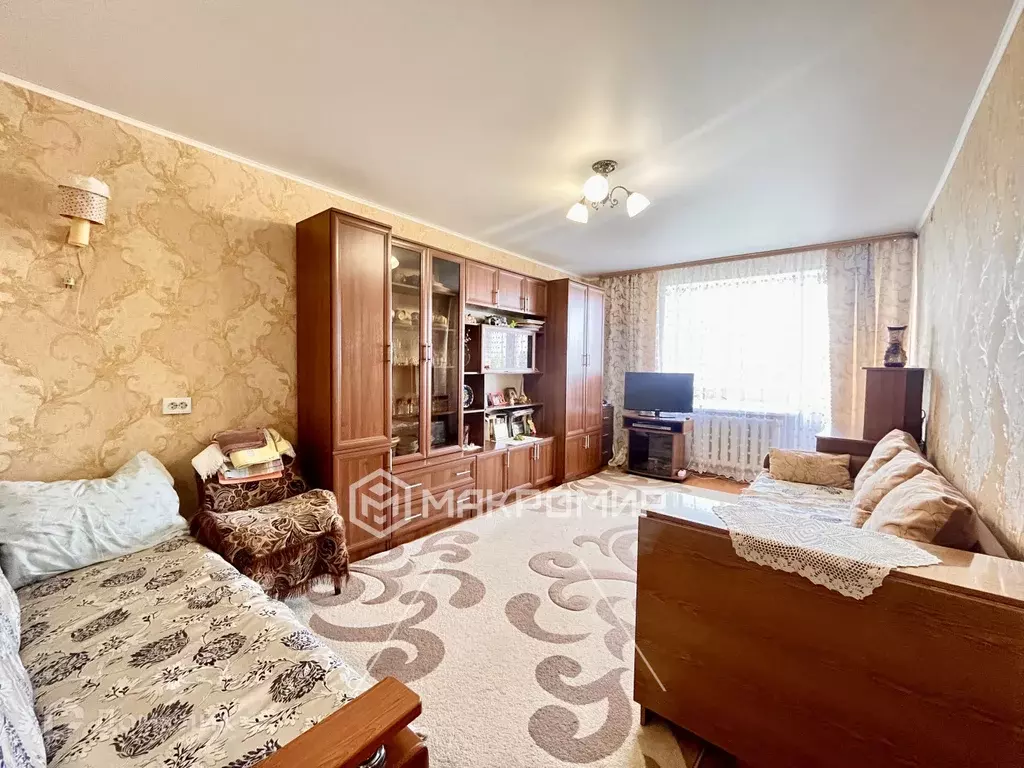 Продаётся 1-к квартира, 32 м - Фото 0