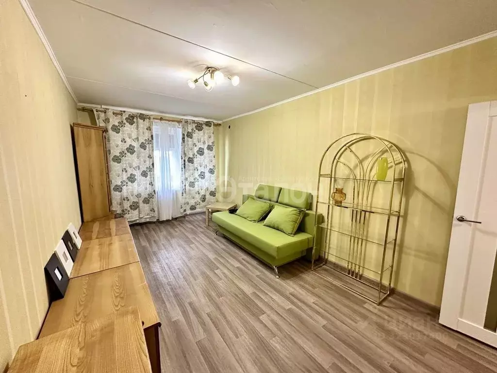 1-к кв. Волгоградская область, Волгоград Краснослободская ул., 17 ... - Фото 1