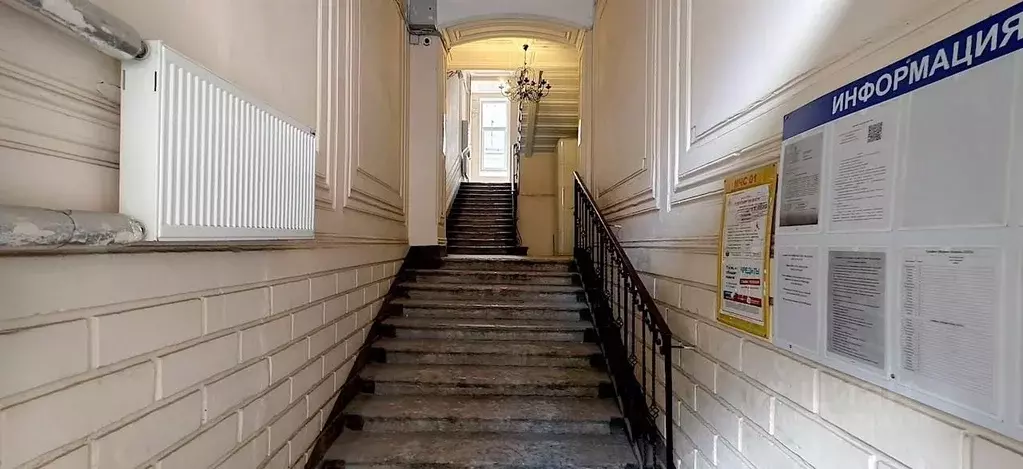 4-к кв. Санкт-Петербург ул. Радищева, 8 (97.0 м) - Фото 2
