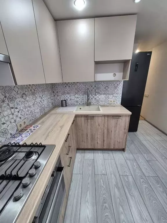 3-к кв. Краснодарский край, Краснодар Фестивальный мкр, ул. ... - Фото 2