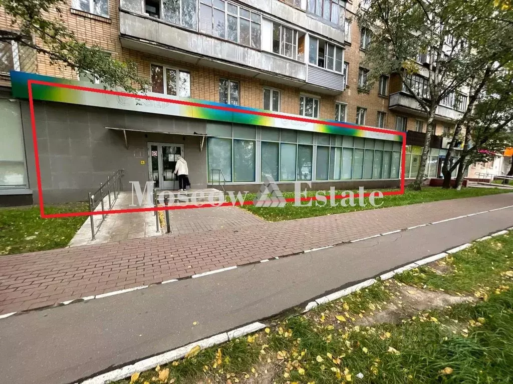 Помещение свободного назначения в Московская область, Химки Юбилейный ... - Фото 0