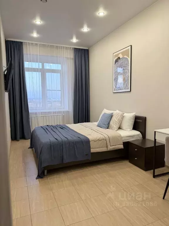 2-к кв. Иркутская область, Иркутск ул. Зверева, 1 (62.0 м) - Фото 1