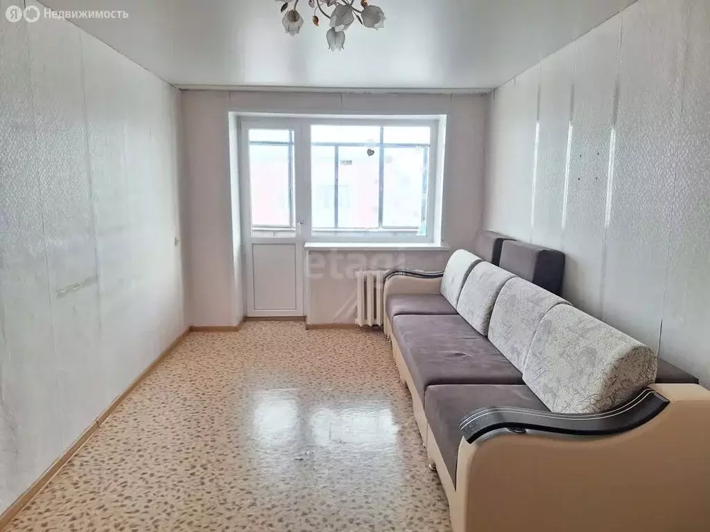 1-комнатная квартира: Стерлитамак, улица Имая Насыри, 5 (30.1 м) - Фото 1