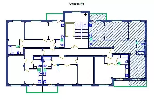 3-к кв. Псковская область, Псковский район, Писковичская волость, д. ... - Фото 2