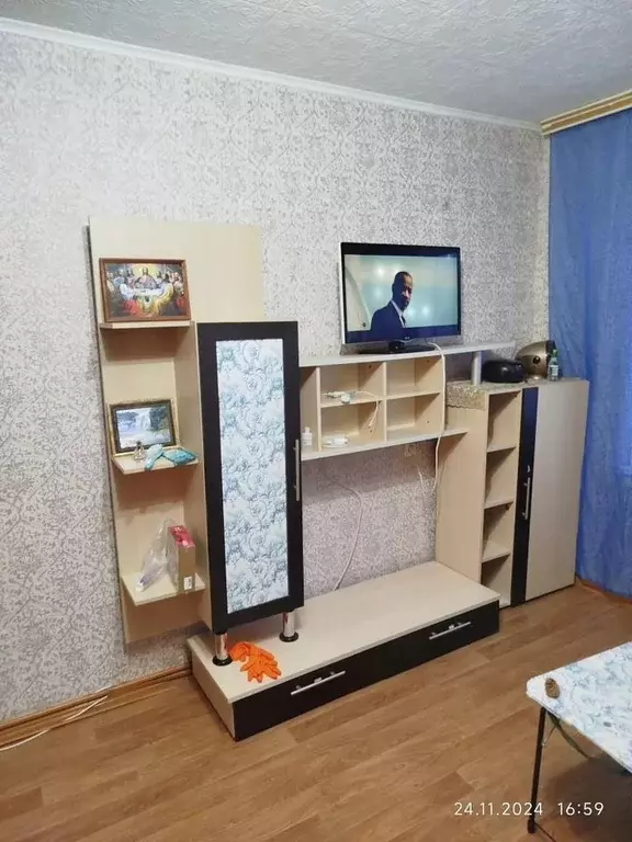1-к кв. Новосибирская область, Искитимский район, Линево городское ... - Фото 1