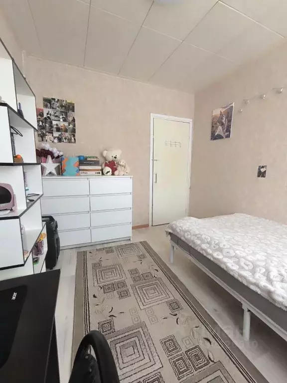 4-к кв. Башкортостан, Уфа Дуванский бул., 26 (74.0 м) - Фото 2