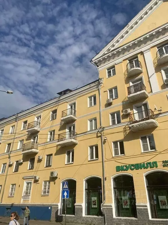 3-к кв. Московская область, Воскресенск Центральный мкр, ул. ... - Фото 1