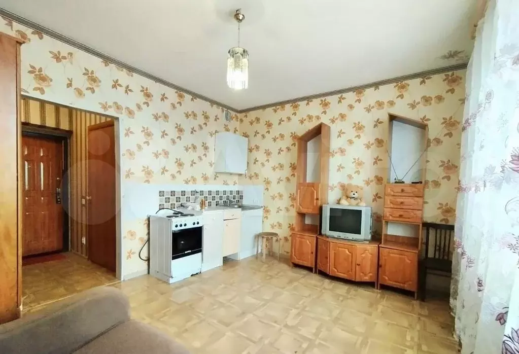 Квартира-студия, 20 м, 10/17 эт. - Фото 1