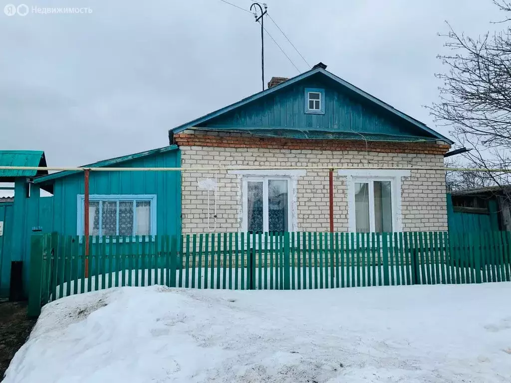 Дом в Далматово, улица Маяковского (36.9 м) - Фото 0