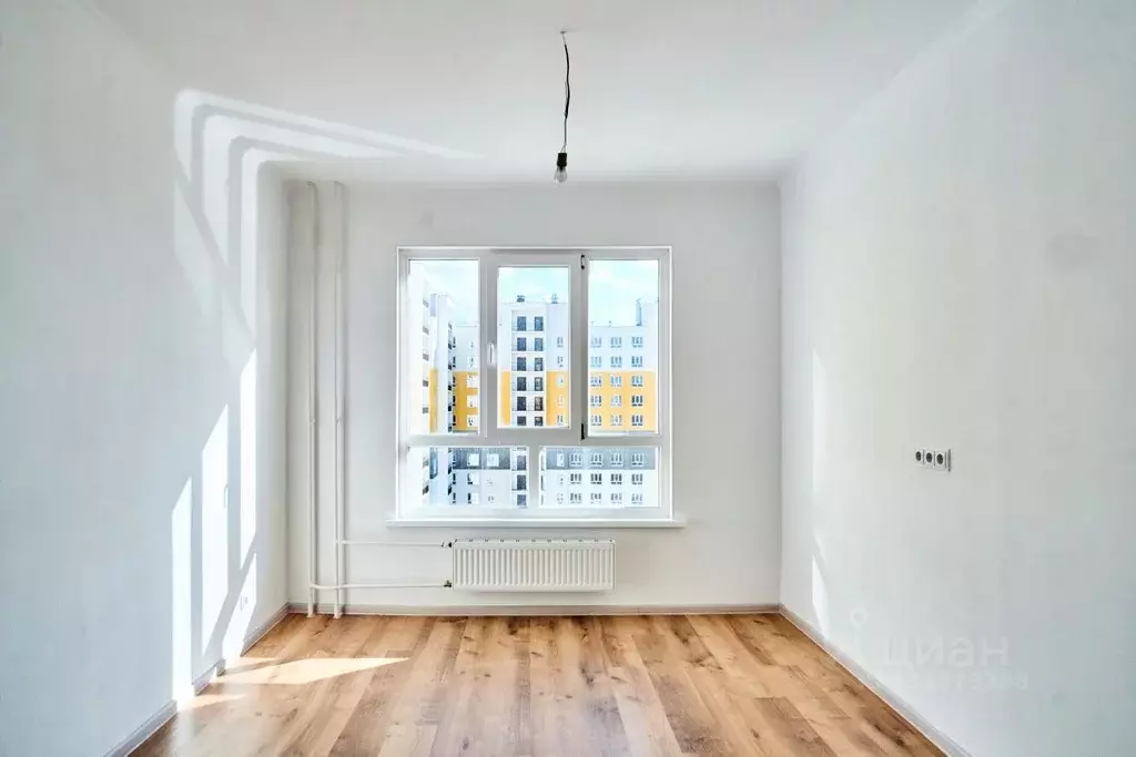 Студия Тверская область, Тверь ул. Левитана, 93А (21.3 м) - Фото 1