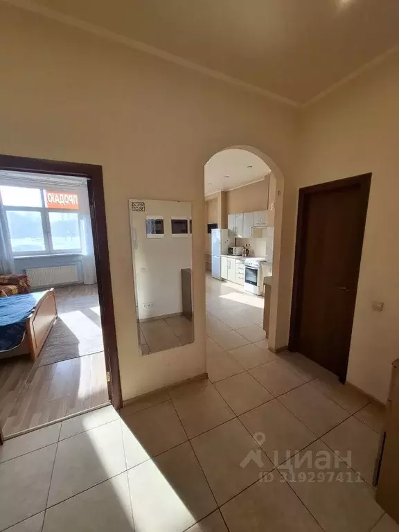 2-к кв. Санкт-Петербург ул. Подвойского, 26к3 (72.4 м) - Фото 0