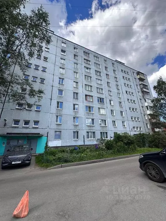 Квартира, 3 комнаты, 62.5 м - Фото 1