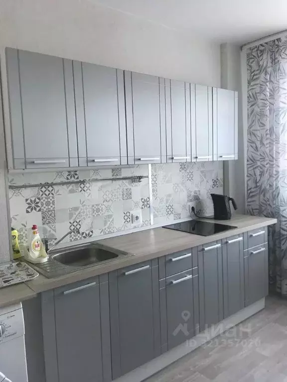 1-к кв. Новосибирская область, Новосибирск ул. Аэропорт, 1/1 (34.0 м) - Фото 0