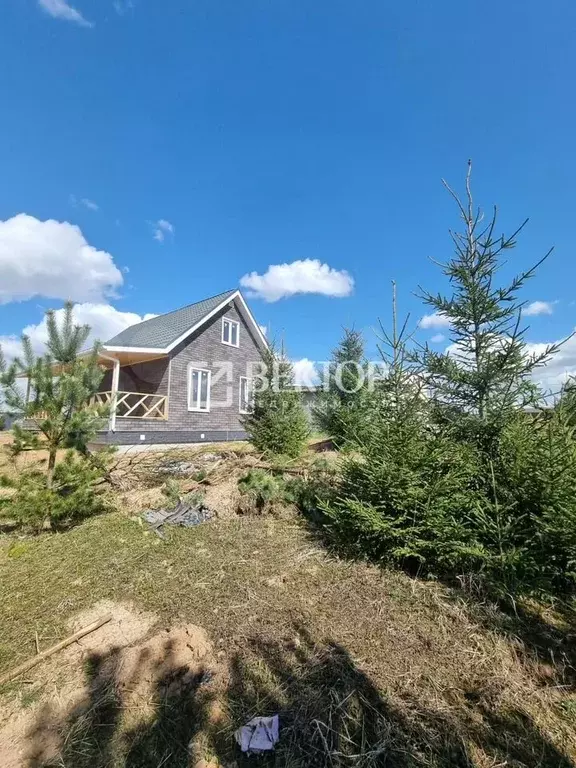 Дом 80 м на участке 4,3 сот. - Фото 0