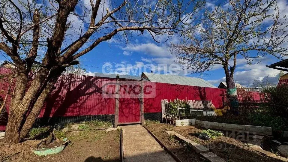 Дом в Оренбургская область, Бузулук Гаражная ул., 22 (34 м) - Фото 0