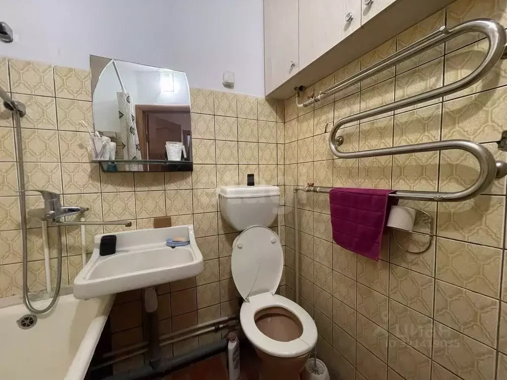 1-к кв. Крым, Симферопольский район, с. Мирное пер. Железнодорожный ... - Фото 1