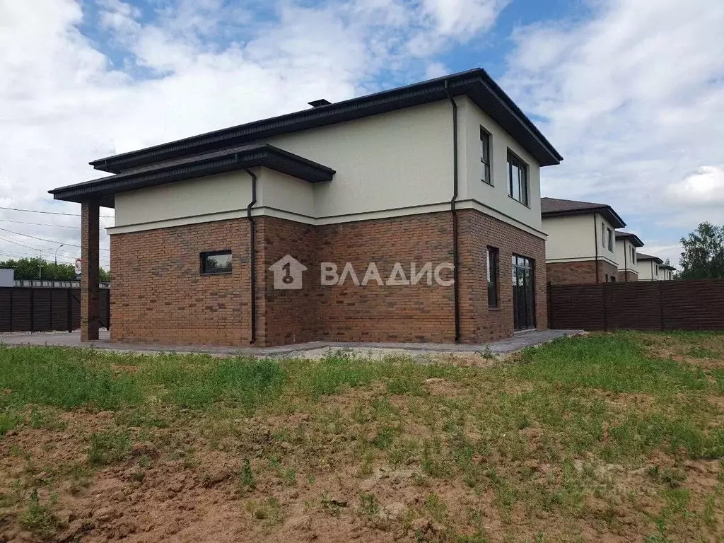 Дом в Нижегородская область, Нижний Новгород с. Большая Ельня, ул. ... - Фото 2