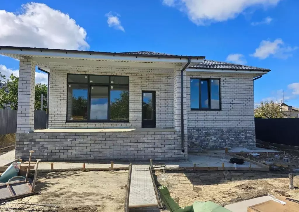 Дом в Краснодарский край, Анапа муниципальный округ, с. Супсех ул. ... - Фото 1