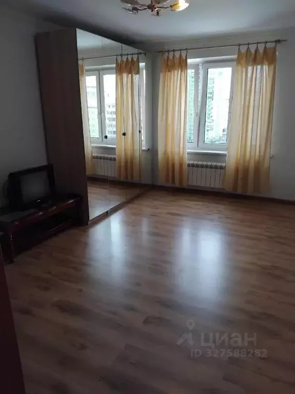 Квартира, 1 комната, 41.6 м - Фото 2