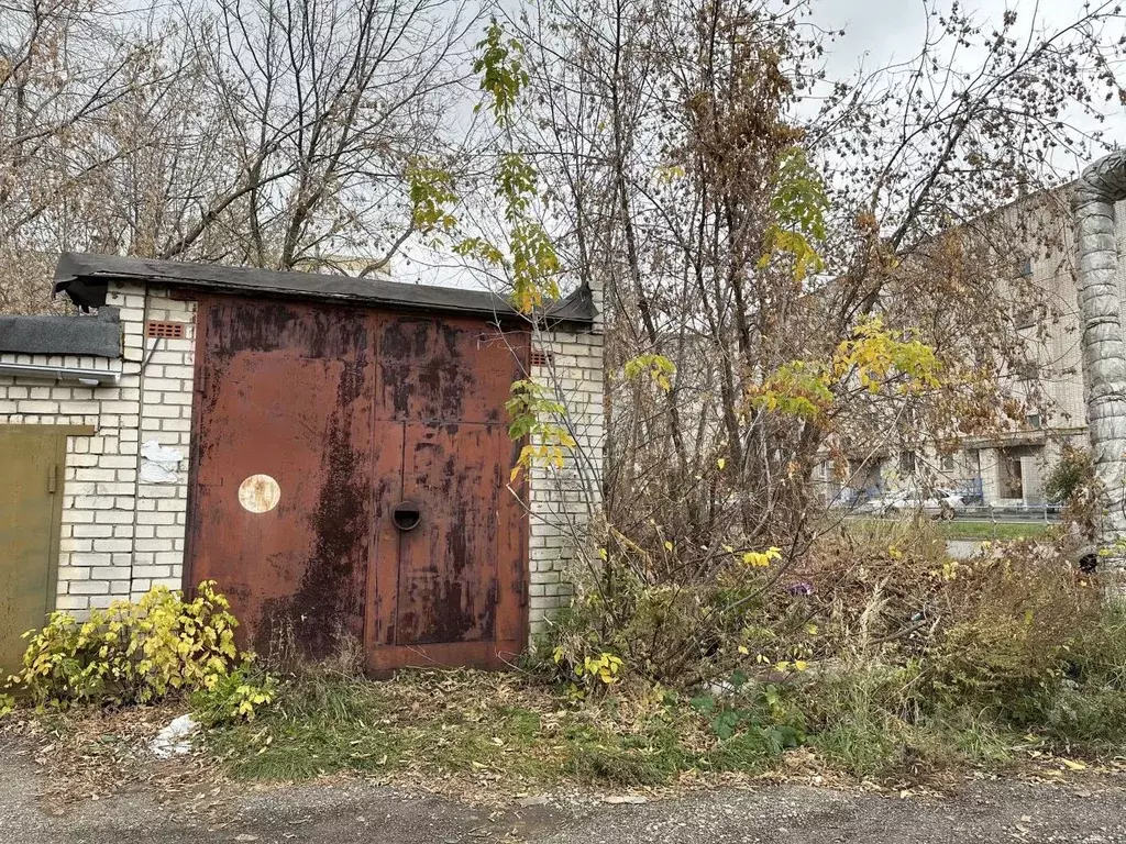 Гараж в Нижегородская область, Кстово просп. Капитана Рачкова, 11А (24 ... - Фото 1