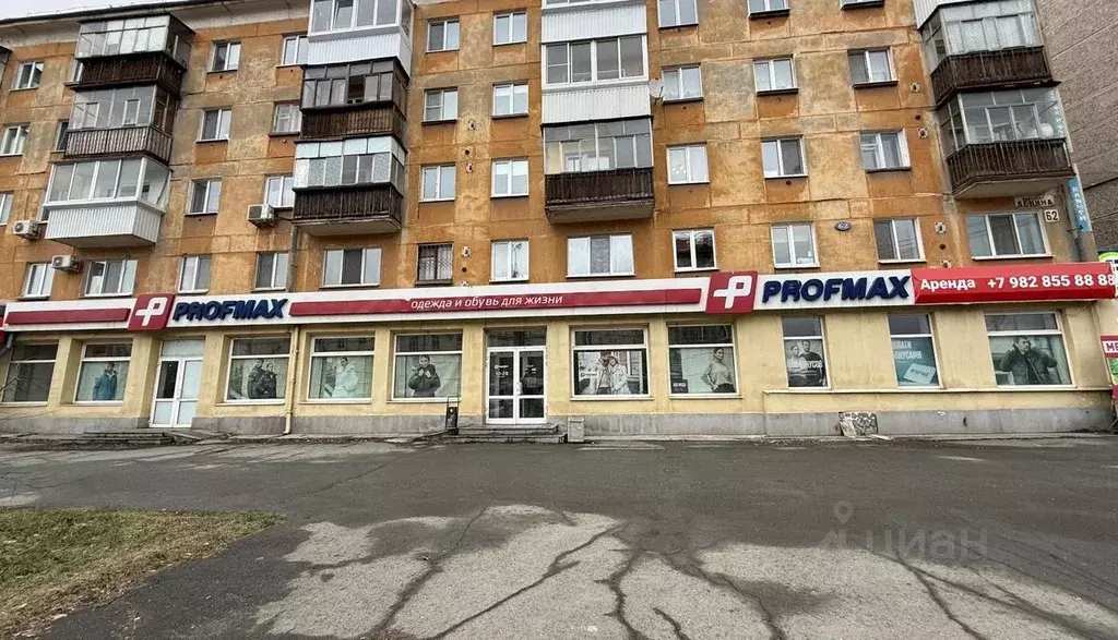 Торговая площадь в Свердловская область, Нижний Тагил просп. Ленина, ... - Фото 2