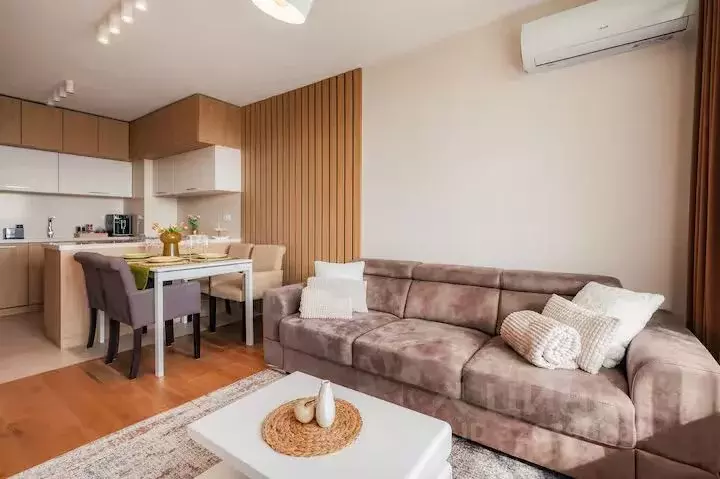 2-к кв. Краснодарский край, Сочи Центральный мкр, ул. Кубанская, 12Б ... - Фото 1