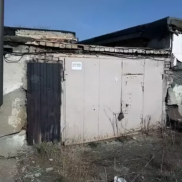 Гараж в Новосибирская область, Куйбышев ул. Островского (18 м) - Фото 0
