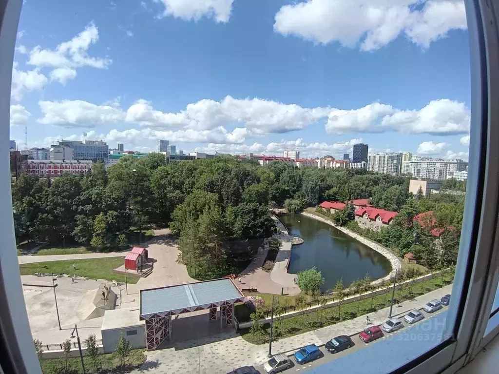 3-к кв. Башкортостан, Уфа Новомостовая ул., 8 (105.0 м) - Фото 0