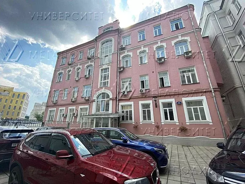 Офис в Москва Яузский бул., 13С3 (65 м) - Фото 1