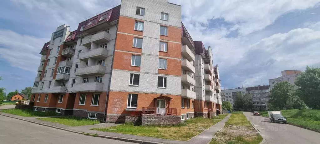 1-к кв. Ленинградская область, Шлиссельбург Кировский район, ул. ... - Фото 2