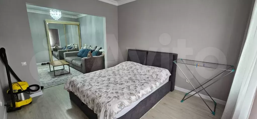 1-к. квартира, 50 м, 3/18 эт. - Фото 0
