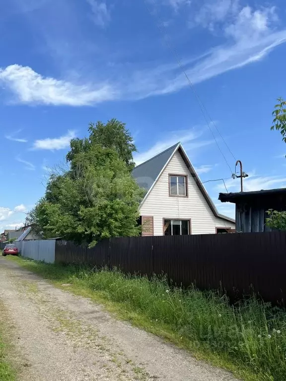 Дом в Кировская область, Киров городской округ, Березка СДТ ул. ... - Фото 2