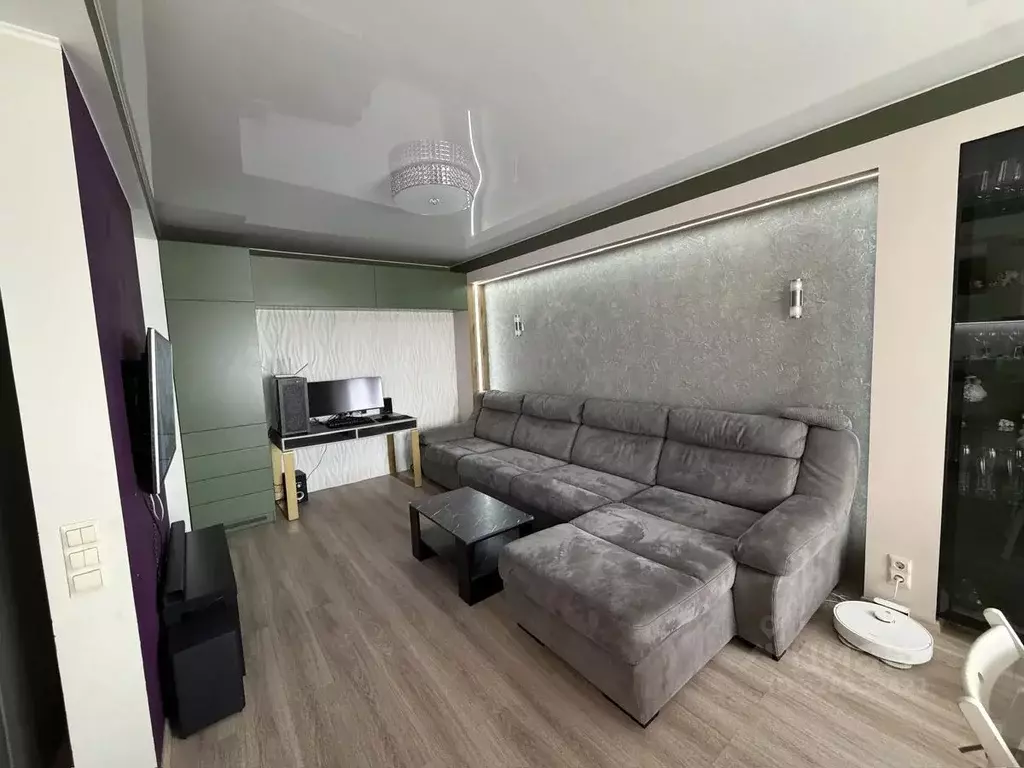 3-к кв. Самарская область, Тольятти ул. Баныкина, 21 (108.0 м) - Фото 1