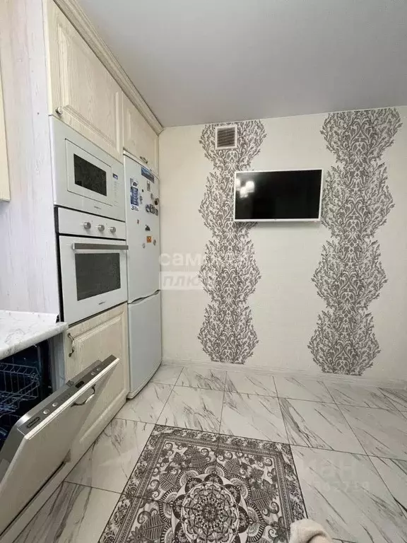 3-к кв. Рязанская область, Рязань ул. 4-я Линия, 66 (83.0 м) - Фото 2