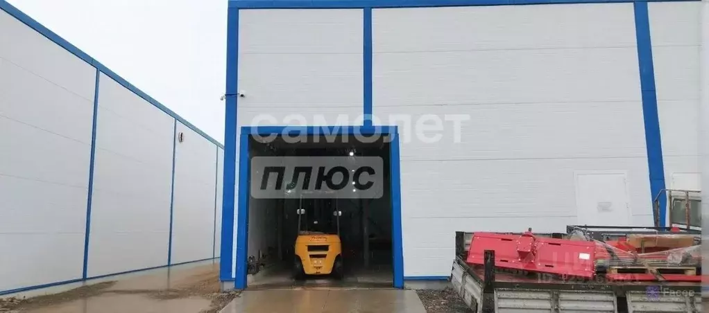 Склад в Московская область, Солнечногорск городской округ, д. Соколово ... - Фото 2