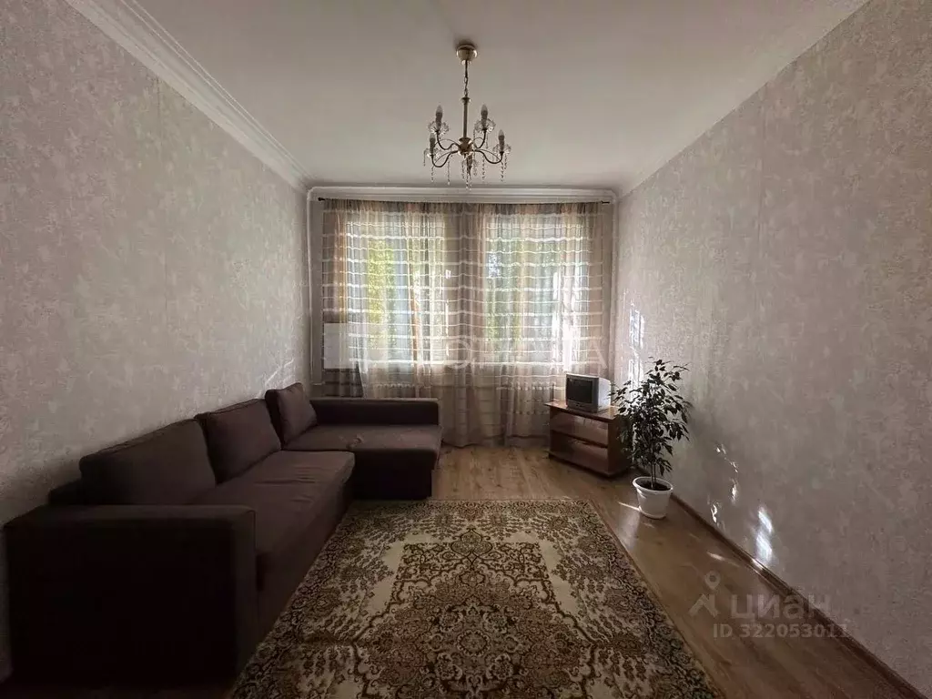 3-к кв. Новосибирская область, Новосибирск ул. Забалуева, 48 (68.0 м) - Фото 0