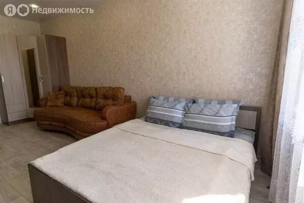 1-комнатная квартира: Смоленск, улица Пржевальского, 5 (32 м) - Фото 0