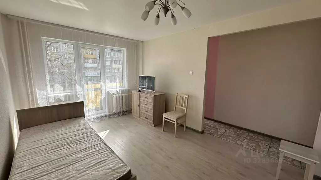 1-к кв. Псковская область, Псков Юбилейная ул., 67 (30.0 м) - Фото 2