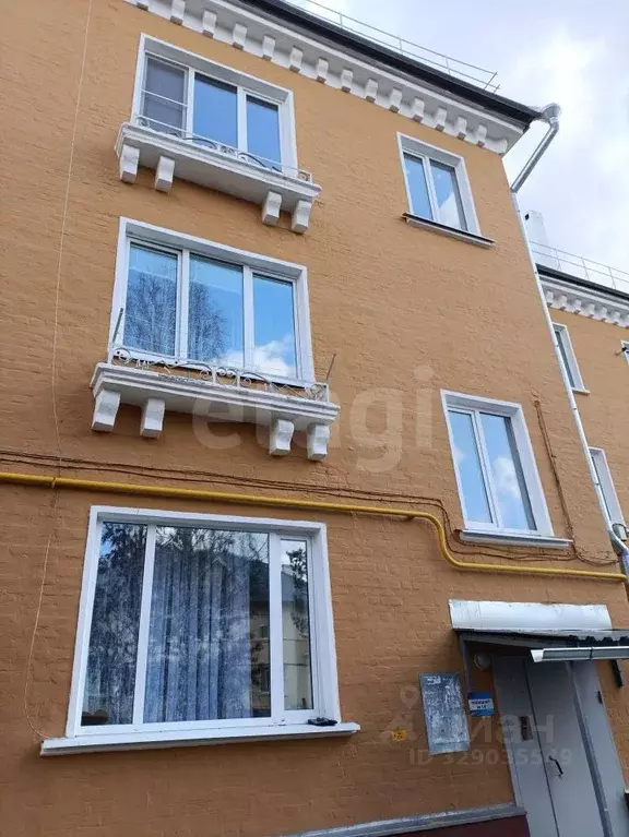 3-к кв. Тульская область, Богородицк Пролетарская ул., 47 (70.0 м) - Фото 1