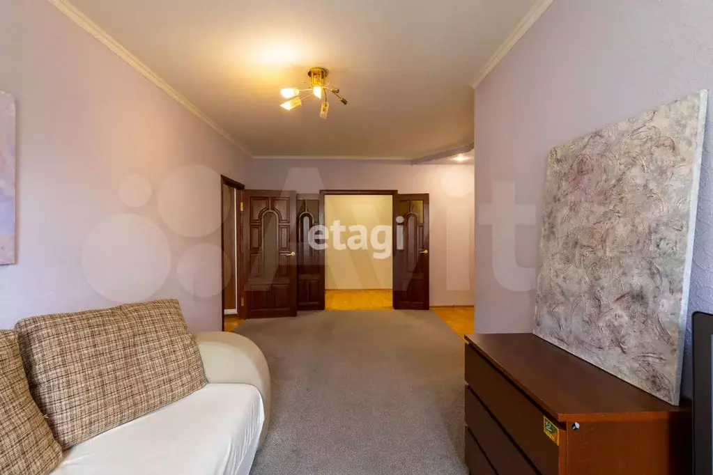2-к. квартира, 63,4 м, 5/16 эт. - Фото 1