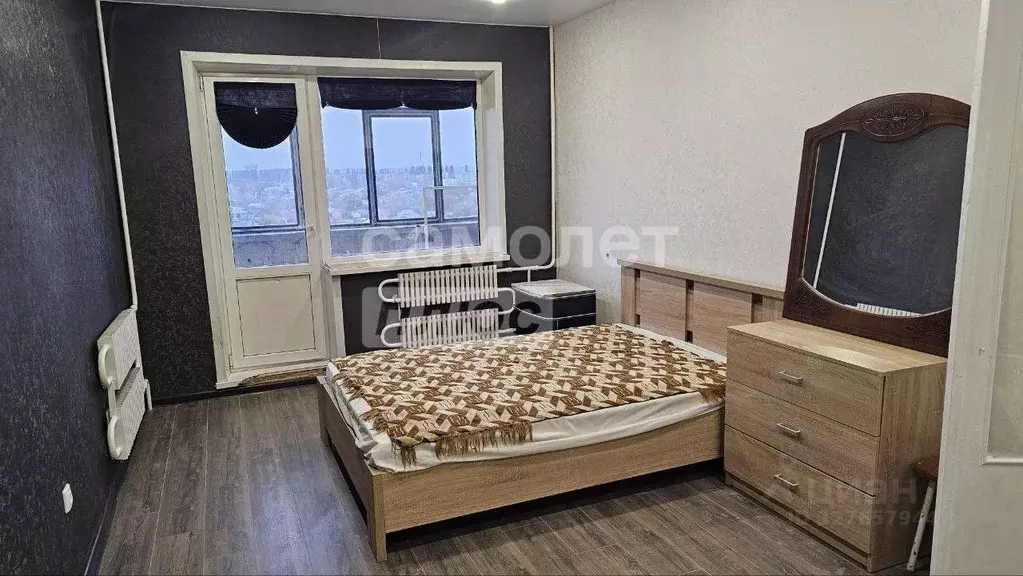 1-к кв. Липецкая область, Липецк ул. Качалова, 1 (35.0 м) - Фото 2