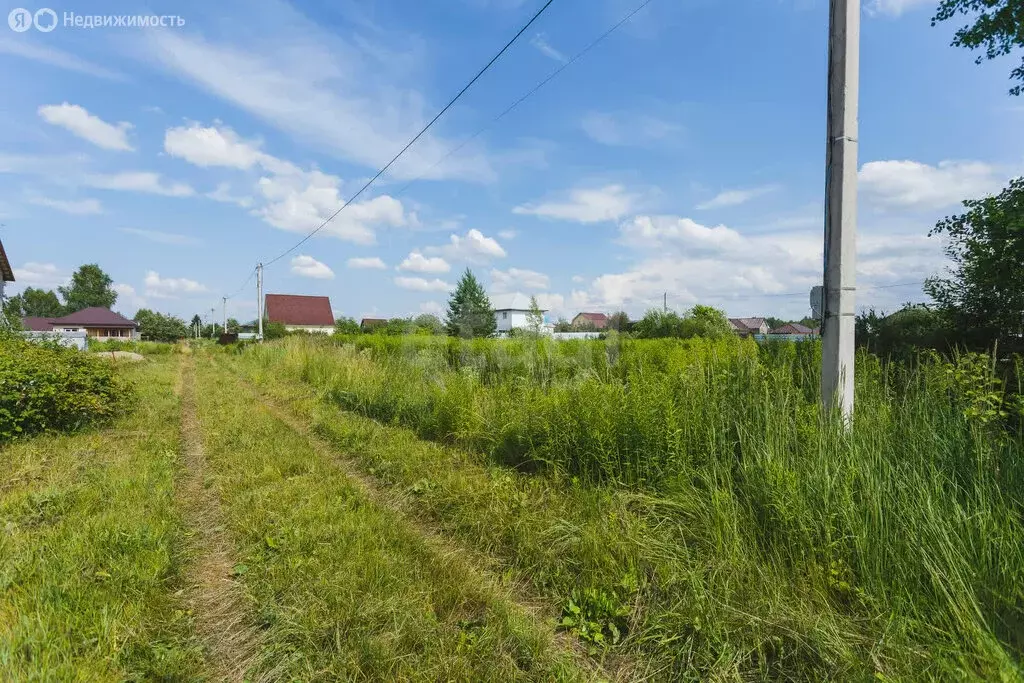 Участок в Уфа, СНТ Ромашка (8 м) - Фото 2