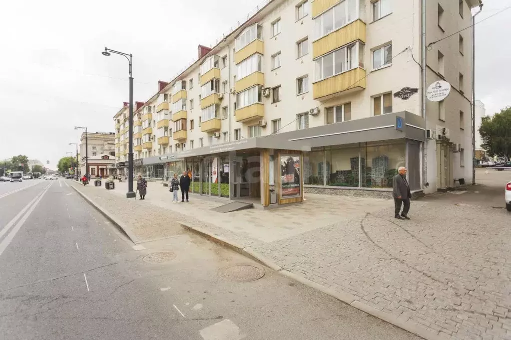 2-к кв. Башкортостан, Уфа ул. Ленина, 31/33 (41.6 м) - Фото 1