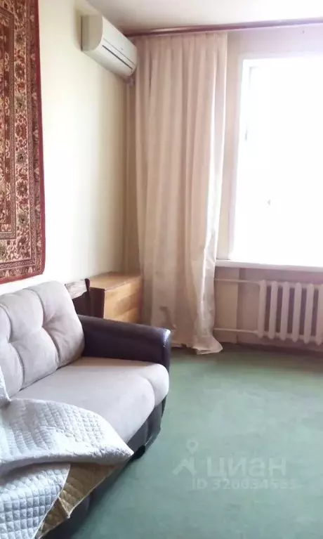 Комната Москва Севастопольский просп., 10К4 (20.0 м) - Фото 1