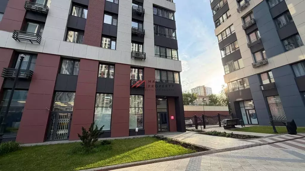 Торговая площадь в Москва ул. Юннатов, 4кА (74 м) - Фото 2