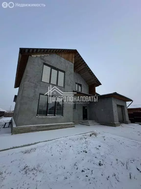 Дом в Красноярский край, Минусинский муниципальный округ, посёлок ... - Фото 2