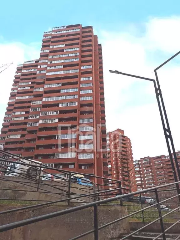 Студия Красноярский край, Красноярск ул. Калинина, 175В (32.0 м) - Фото 0
