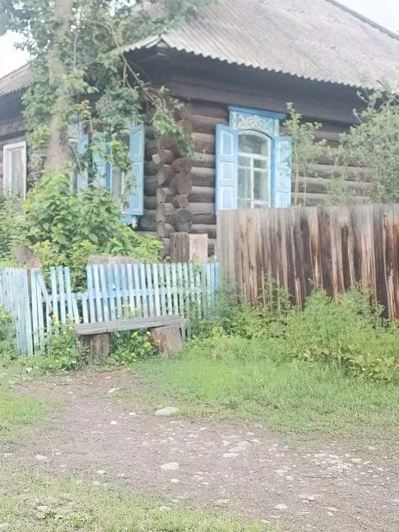 Дом в Хакасия, Алтайский район, с. Очуры Советская ул., 40 (30 м) - Фото 1