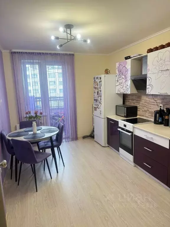 2-к кв. Свердловская область, Верхняя Пышма просп. Успенский, 18/1 ... - Фото 2